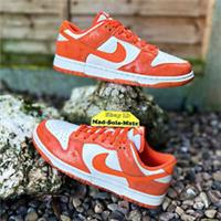Womens Nike Dunk Low 'Cracked Orange' FN7773-001 UK8 US10.5 EUR42.5 TN 95 97