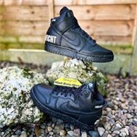 Nike Dunk High 1985 x UNDERCOVER Chaos DQ4121 001 UK4.5 EUR37.5 US5 TN 95 97