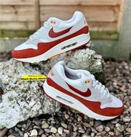 Womens Nike Air Max 1 LX Rugged Orange FD2370 100 UK11 US13.5 EUR46 TN 95 97