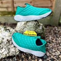 Nike ACG Moc 3.5 Low Neptune Green DO9333 301 UK5.5 US6 EUR38.5 Walking