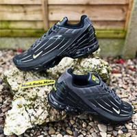 Nike Air Max Plus lll Anthracite Black FQ2387-001 UK5.5 UK8.5 EUR38.5 EUR43 TN