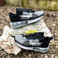 WMNS Nike Air Max 2021 Black Smoke Grey DA1923 001 UK6 UK6.5 EUR40 EUR40.5 TN