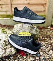 WMNS Nike Air Force 1 '07 Premium Essential ESS 860532-001 UK3 EUR36 US5.5 AF1