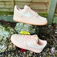 WMNS Nike Air Force 1 '07 ESS Orange Pulse AO2132-800 UK8 EUR42.5 US10.5 AF1