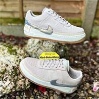 WMNS Nike Air Force 1 Jester Lo BQ3163 002 Grey UK8.5 EUR43 US11 AF1