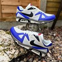 Nike Air Structure Triax 91 White Blue DC2548 100 UK6 UK12 EUR40 EUR47.5 TN 95