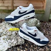 Womens Nike Air Max 1 LX Obsidian FD2370 110 UK10 UK10.5 UK11 UK12 TN 90 97