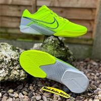 Nike Zoom Metcon Turbo 2 Volt Gym DH3392-700 UK5.5 US6 EUR38.5 Training GYM