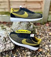 Wmns Nike Roshe LD-1000 Black/Peat Moss Running 819843 007 UK5.5 EUR39 TN 95