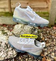 WMNS Nike Air Vapormax 2021 Flyknit DH4088-001 UK4 UK4.5 UK6 TN Running 90 95