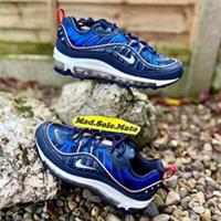 WMNS Nike Air Max 98 Premium Unite Totale CI9105-400 UK4.5 EUR38 TN 95 97