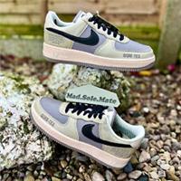 Nike Air Force 1 Gore-Tex DO2760-206 Rattan UK4 UK6 EUR36.5 EUR39 40 AF1 GTX TN