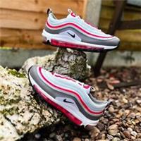 Nike Air Max 97 GS White/Red 921522 110 UK5.5 EUR38.5 US6Y TN 90 95 97 Running