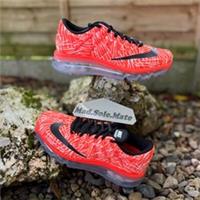 WMNS Nike Air Max 2016 Print Orange 818101-800 UK3.5 US6 EUR36.5 TN 90 95 97
