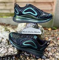 WMNS Nike Air Max 720 Retro Future AR9293-002 UK5.5 EUR39 TN 95 Running