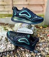 Nike Air Max 720 (GS) "Laser Fuchsia" AQ3196 003 UK5.5 EUR38.5 TN 90 95 97