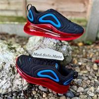 NIKE AIR MAX 720 "GAME CHANGE" GS AQ3196 009 UK4 EUR36.5 TN 90 95 97 Running