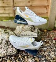 Wmns Nike Air Max 270 ESS Summit White DQ0878 100 UK3 EUR36 US5.5 TN 95 Running