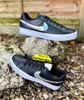 Wmns Nike Court Royale AC 'Black' Oil Grey AO2810-002 UK7.5 EUR42 TN 95 97 90