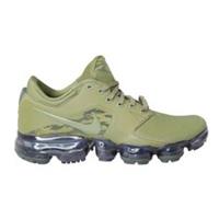 UK 3.5 EU 36 Nike Air Vapormax BG (GS) - AR0016 200 - Medium Olive Sequoia
