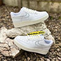Wmns Nike Air Force 1 '07 Multi Swoosh FV0951 100 UK6 EUR40 AF1 TN 95 97 Running