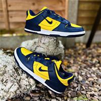 WMNS Nike Dunk Low Disrupt 2 Michigan DV4024-400 UK4 UK5.5 UK6.5 TN MAX 95 97