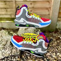 Nike Zoom G.T. Jump Multi-Color CZ9907-100 UK7 UK8.5 EUR41 EUR43 Basketball GT