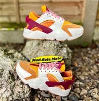 WMNS Nike Air Huarache Sail/Rush Maroon DO6720-100 UK4.5 EUR38 TN 95 97 RUNNING