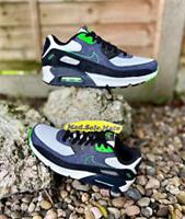 Nike Air Max 90 LTR SE 2 (GS) Black/Obsidian DN4376 001 UK4.5 EUR37.5 5Y TN Kids