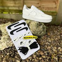Nike Air Force AF1/1 Changeable WHITE/BLACK CV1758 100 UK5.5 EUR38.5 TN 95 AF1