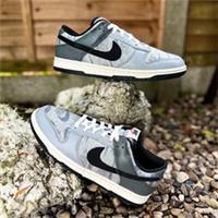 Nike Dunk Low SE Copy Paste Grey DQ5015-063 UK7.5 US8.5 EUR42 TN 90 95 97