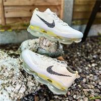 WMNS Nike Air Max Scorpion FK Flyknit Lemon Wash DJ4702 001 UK4 UK5 UK6 UK6.5