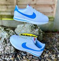 WMNS Nike Cortez University Blue White DN1791 102 UK6 UK6.5 UK7 TN Running