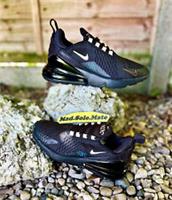 NIKE AIR MAX 270 "LIME ICE" (GS) Black DN8001 001 UK5 EUR38 TN 90 Kids Running