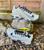 Nike Air Max Terrascape Plus Sail DC6078 100 UK3.5 EUR36 US4 TN 90 95 97 Running