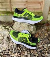 Nike React Infinity Run Flyknit 2 Volt Black CT2357-700 UK6 EUR40 TN 90 95 97