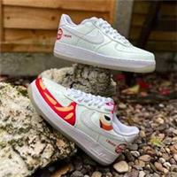 Nike Air Force 1 Low Daruma I Believe DD9941-100 UK8 EUR42.5 US9 AF1 Japan TN 95