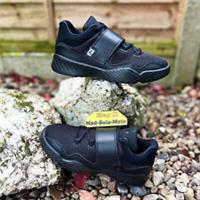Nike Air Jordan J23 BG BLACK-BLACK Kids 854558 001 UK4.5 UK5 EUR37.5 EUR38