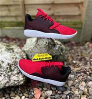 Nike Air Jordan Eclipse GS Kids Red Black 724042-604 UK4 UK4.5 UK5 UK6 DeadStock
