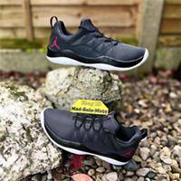 Nike Air Jordan Deca Fly GS 'Anthracite' 844371 019 UK4 EUR36.5 DeadStock Kids