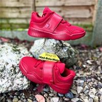 Nike Air Jordan J23 Triple Red Kids Pre-school 854559-600 UK12 UK2.5 DeadStock
