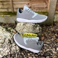 Nike Air Jordan Eclipse GS 'Gray White' 724042-003 UK4 EUR36.5 DeadStock Kids