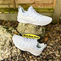 Nike Air Jordan Deca Fly GS 'Triple White' 844371 100 UK4 EUR36.5 DeadStock Kids
