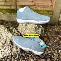 Nike Air Jordan Future Low Wolf Grey (GS) 724814 014 UK5 EUR38 DeadStock Kids