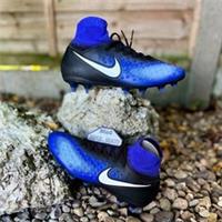 2016 Nike Magista Obra II FG JR Kids 844410-015 UK5 EUR38 Football Boots