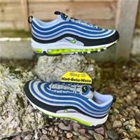 Nike Air Max 97 OG ATLANTIC BLUE DM0028 400 UK5.5 UK6 EUR38.5 EUR39 EUR40 TN 95