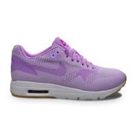 Nike Air Max 1 Ultra Jacquard UK 3.5 EU 36.5US 9 704999 500 Purple White