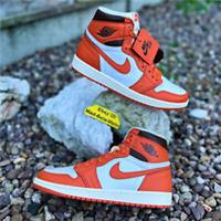 Wmns Nike Air Jordan 1 Retro High OG Starfish DO9369 101 UK9 EUR44 US11.5 AJ1