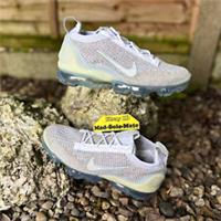 WMNS Nike Air Vapormax 2021 FK Flyknit DC4112 100 UK6 EUR40 US8.5 TN Running