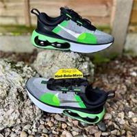 Nike Air Max 2021 GS DA3199-004 Green/Black 6.5Y UK6 EUR39 TN 90 95 Running